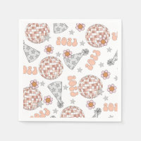 New Years Eve 2023 Retro Disco Ball