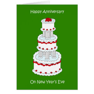New Years Eve Anniversary