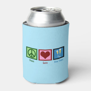 New Years Eve Can Cooler