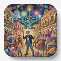 New Year's Eve Celebration El Año Viejo