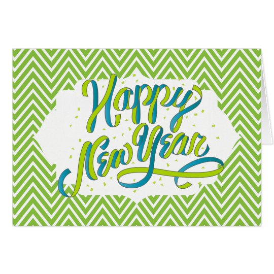 New Year's Eve Celebrations Card