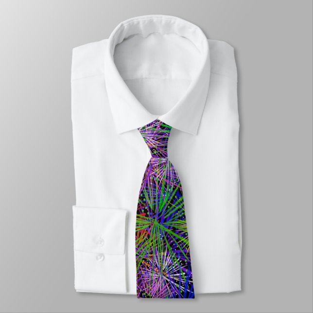New Year's Eve / Day Party Event Tie (Tied)