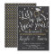New Year's Eve Engagement Party Invitation