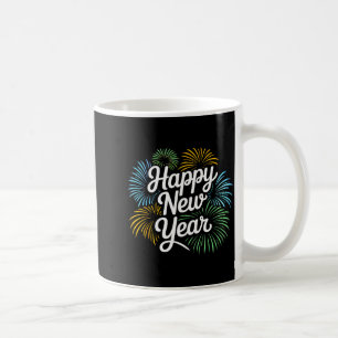 New Years Eve Happy New Year 2026 Party Countdown  Coffee Mug