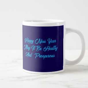 New Year's Eve in New York City Large Coffee Mug