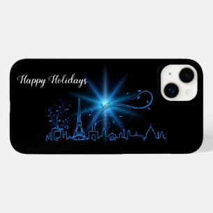 New Year's eve in Paris                Case-Mate iPhone 14 Plus Case
