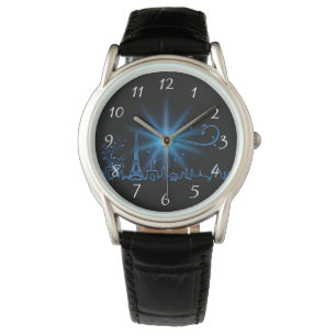 New Year's eve in Paris Watch