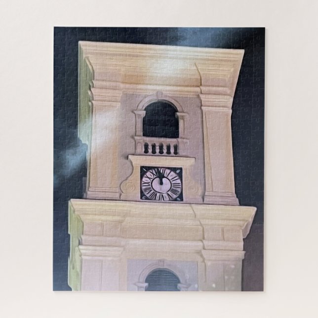 New Year's Eve Jigsaw Puzzle (Vertical)