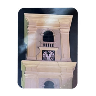 New Year's Eve Magnet