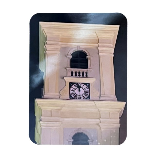 New Year's Eve Magnet (Vertical)