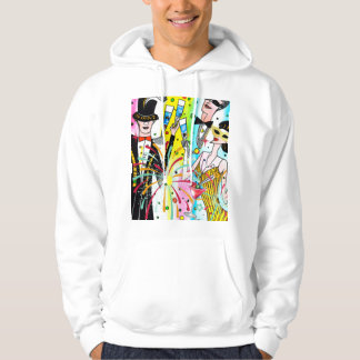 New Year's Eve Party Hoodie