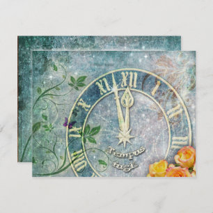 New Year's Eve Party Invitation