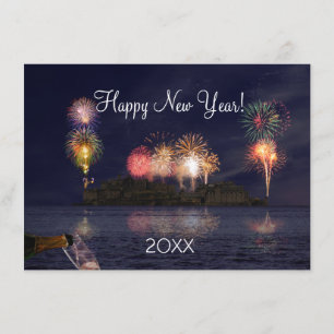 New Year's Eve Party Invitation