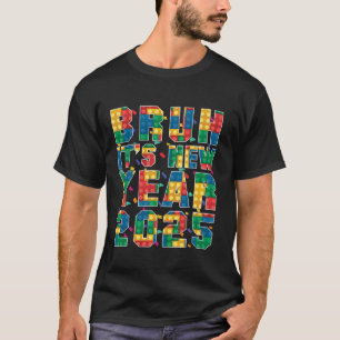 New Years Eve Party Supplies Family Matching Maste T-Shirt