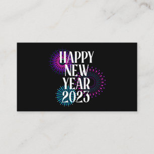New Years Eve Party Supplies NYE 2023 Happy New Ye Enclosure Card
