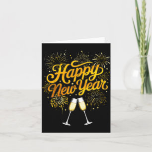 New Years Eve Party Supplies Nye 2026 Happy New Ye Card