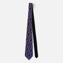 New Year's Eve party tie!