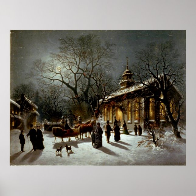 New Years Eve Poster (Front)