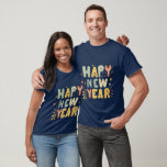 New Years Eve Shirt, New Year 2024 Shirt, Hello  T-Shirt<br><div class="desc">New Years Eve Shirt, New Year 2024 Shirt, Hello New Year 2024, Happy New Year Shirt, 2024 Tshirt, Holiday Shirt, New Year Clothing, 2024Tee Welcome the New Year with this celebratory t-shirt! You can wear this as a matching shirt for the whole family while watching the fireworks light up the...</div>
