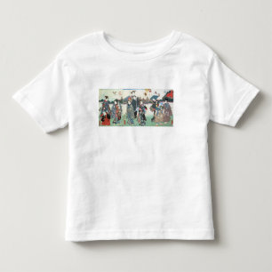 New Year's festival, Toddler T-Shirt
