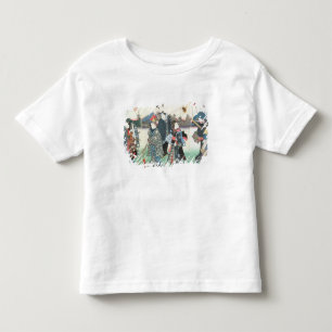 New Year's festival, Toddler T-Shirt