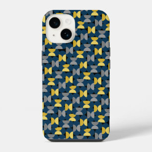 New Year's Herringbone iPhone 14 Case