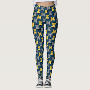 New Year's Herringbone Leggings