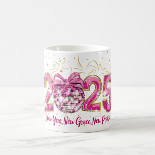 New Years mug
