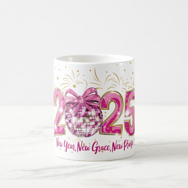 New Years mug (Center)