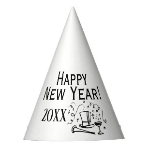 New Years Party Hat