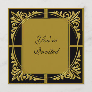 New Years Party Invites