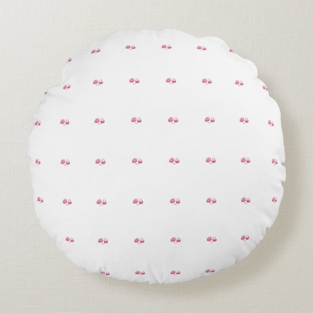 New Year's pillow  (Front)