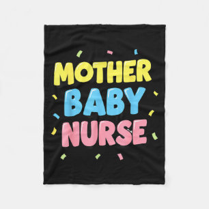 New Years Shirt, Nurse Png Bottles For The New Yea Fleece Blanket