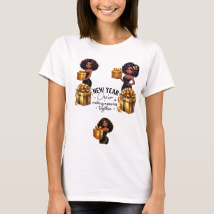 New Years T-shirt