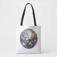 New Years Tote Bag