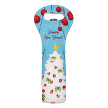 New Years Wishes Artsy Party Gift Idea