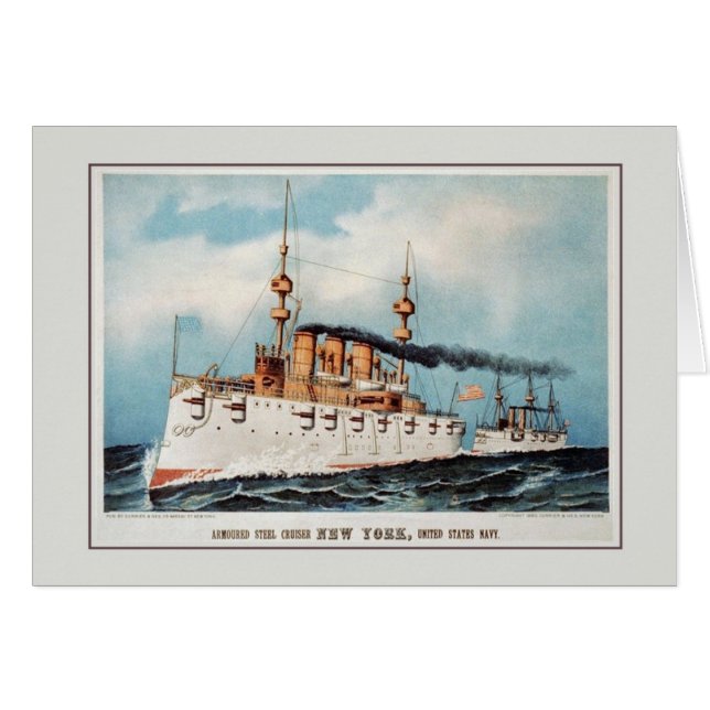 ,New York (Front Horizontal)