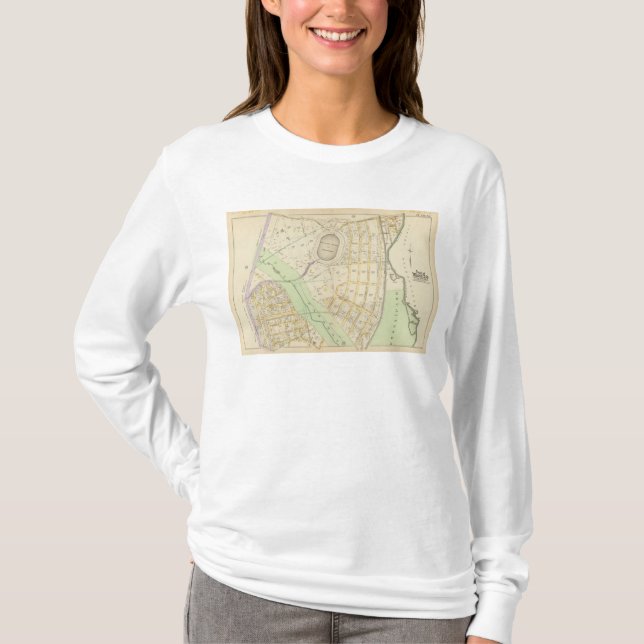 New York 17 T-Shirt (Front)