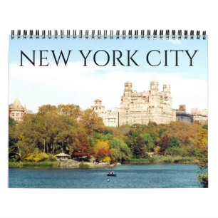 new york 2027 calendar