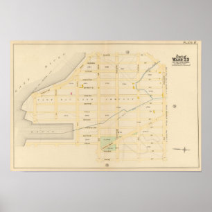 New York 21 Poster