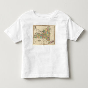 New York 29 Toddler T-Shirt
