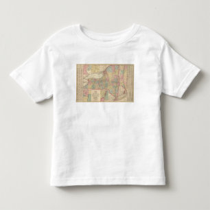 New York 2 Toddler T-Shirt