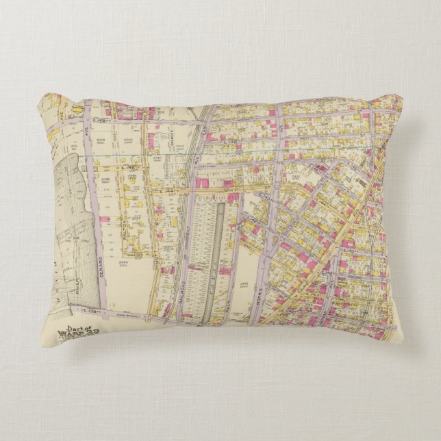 New York 32 Decorative Cushion (Front)