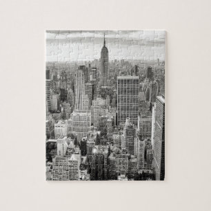 New York 4 Jigsaw Puzzle