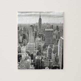 New York 4 Jigsaw Puzzle