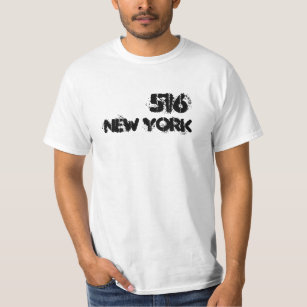 New York 516 area code T-Shirt