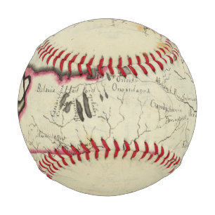 New York 8 Baseball
