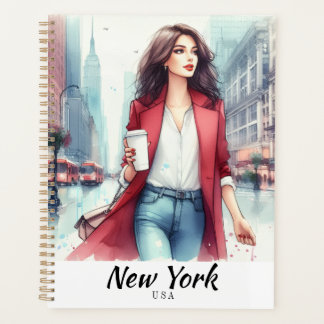 New York Agenda