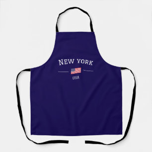 New York Apron