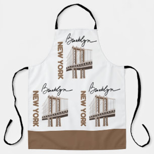 new york apron